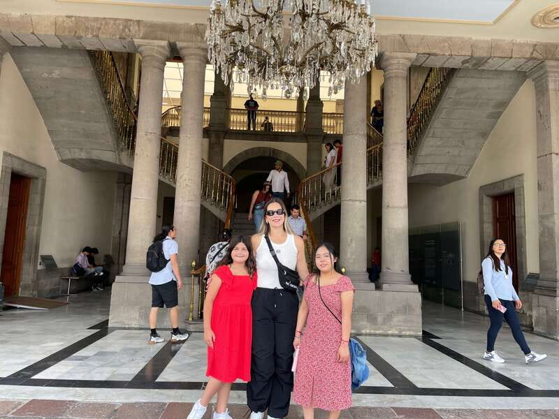 Mexico City: Art, History & gossip about Chapultepec Castle - Maximilian I and the castle’s royal makeover