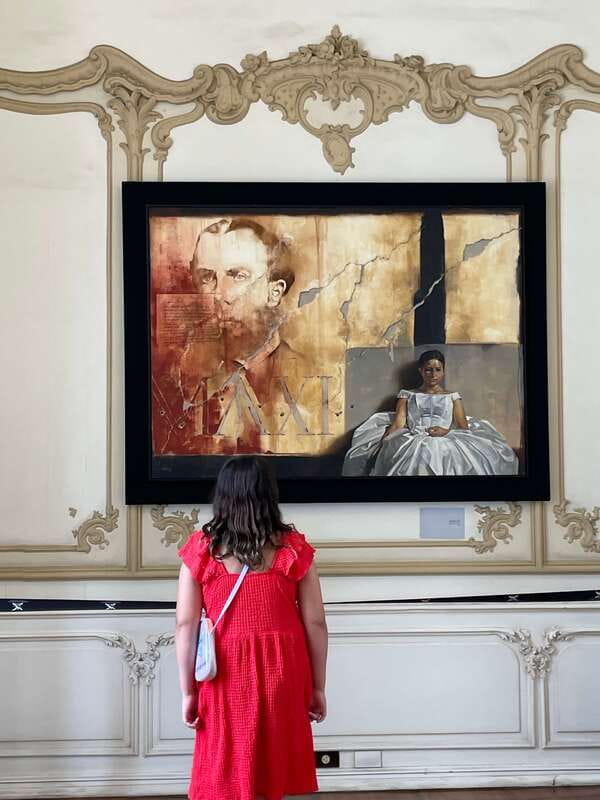 Mexico City: Art, History & gossip about Chapultepec Castle - What the guides add to the experience