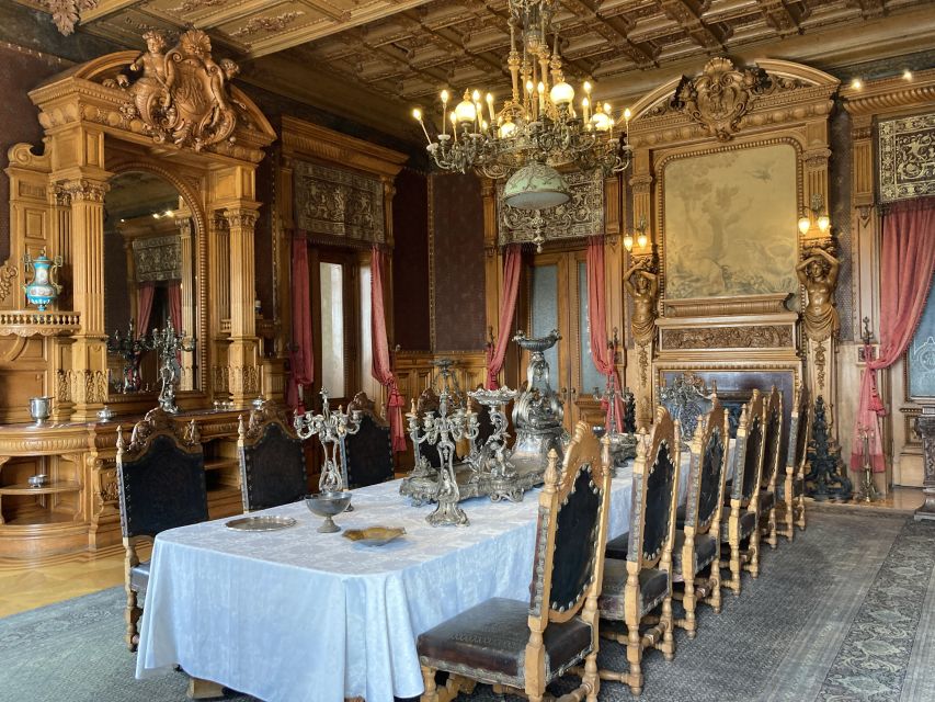 Mexico City: Art, History & gossip about Chapultepec Castle - Is $74 a fair price?
