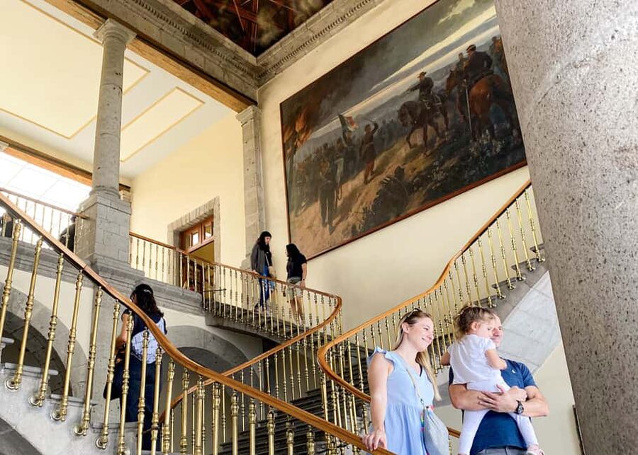 Mexico City: Chapultepec Castle After-Hours Guided Tour - Key points to know before you book