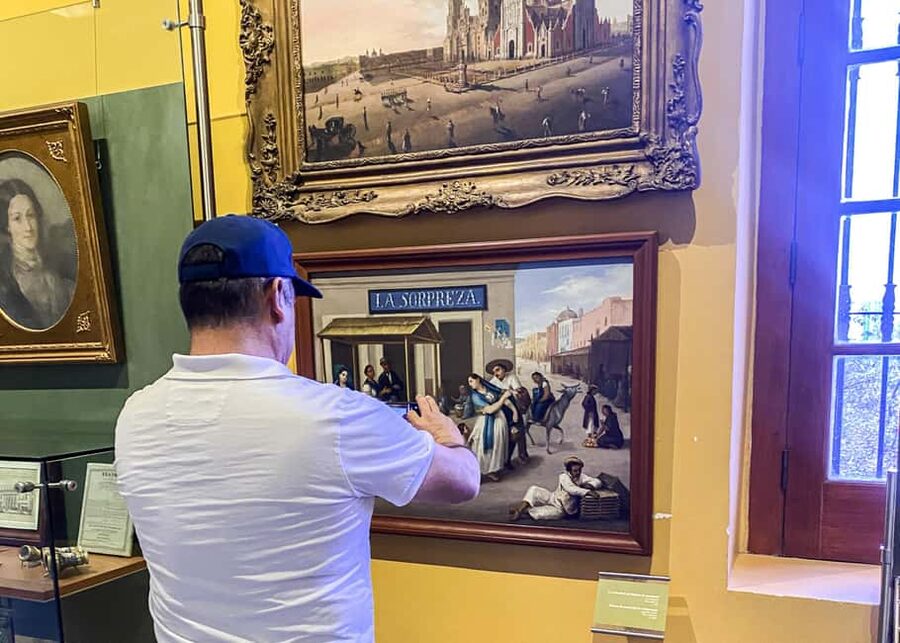 Mexico City: Chapultepec Castle After-Hours Guided Tour - Is the 41 dollar price fair?