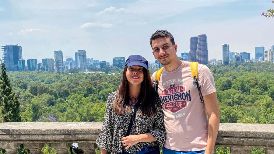 Mexico City: Chapultepec Castle After-Hours Guided Tour - Meeting at Paseo de la Reforma and Gandhi
