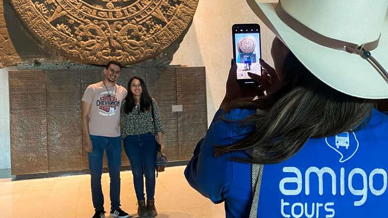 Mexico City: Chapultepec Castle and Anthropology Museum Tour - Key points to know before booking