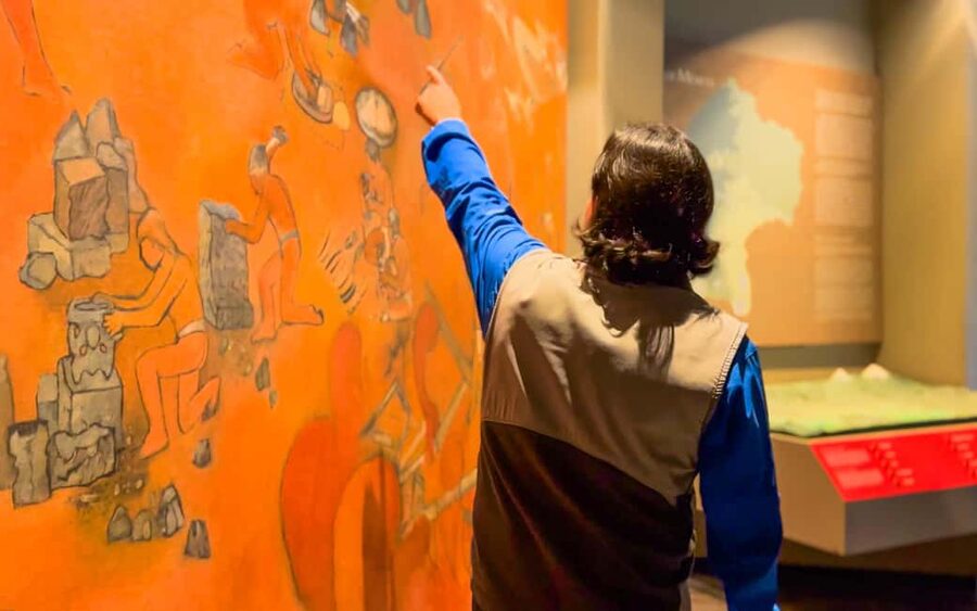 Mexico City: Chapultepec Castle and Anthropology Museum Tour - The value of a five-hour guided visit