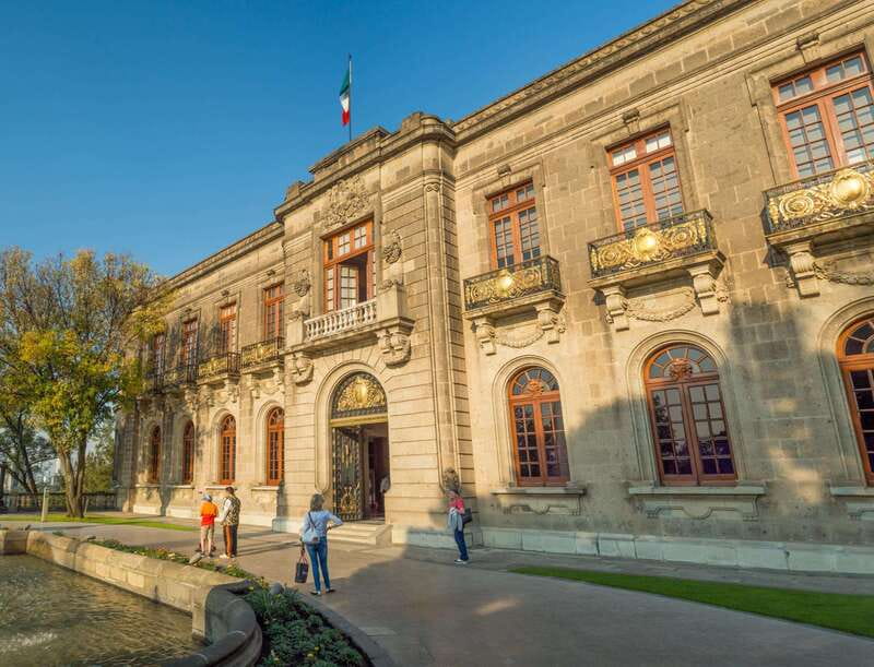 Mexico City: Chapultepec Castle Skip-the-Line Ticket - Booking flexibility and practical details