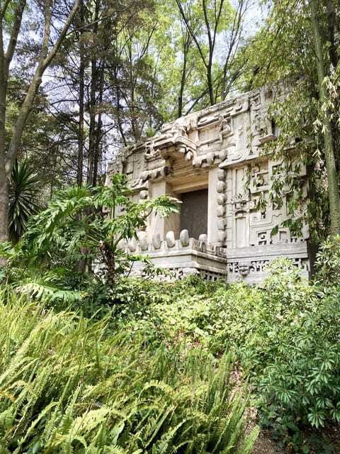 Mexico City: Visit Chapultepec Castle and the Anthropology Museum - How Good Is the $75 Value?