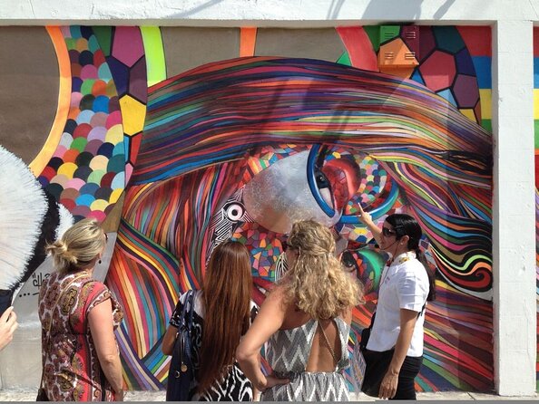 Miami: Wynwood Walls “Inside the Walls” Official Tour - Key points to know before you book