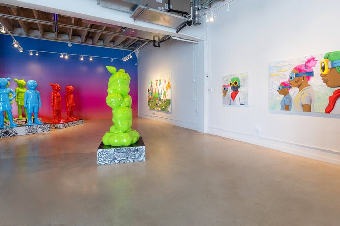 Miami: Wynwood Walls “Inside the Walls” Official Tour - Why Wynwood Walls is more than a photo stop
