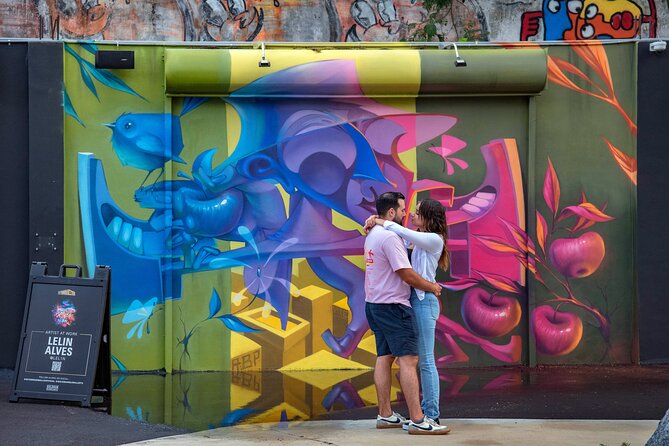 Miami: Wynwood Walls “Inside the Walls” Official Tour - Who gets the best value for $23.54