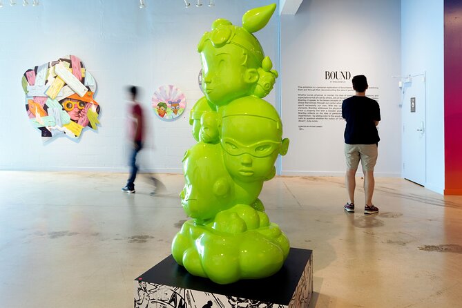 Miami: Wynwood Walls “Inside the Walls” Official Tour - Getting there and planning the visit