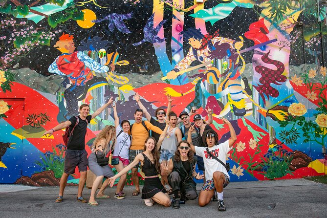 Miami: Wynwood Walls “Inside the Walls” Official Tour - Should you book the official tour?