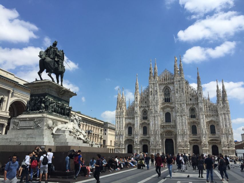Milan Cathedral, Sforza Castle and Michelangelo’s Pietà Tour - How the $129.14 price makes sense