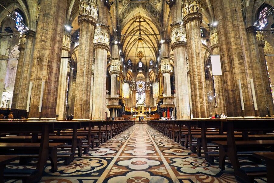 Milan: Duomo, Sforza Castle, and Pieta Guided Tour - Key points at a glance