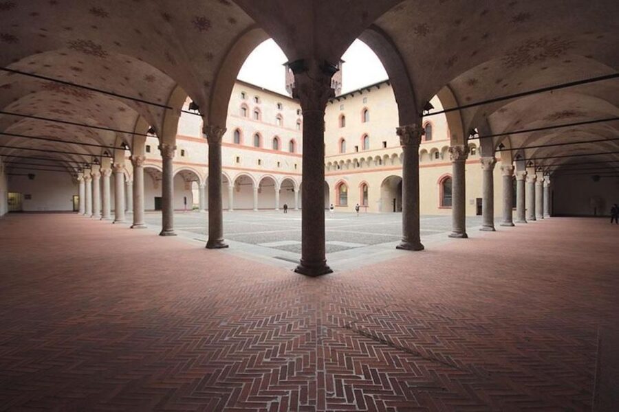 Milan: Duomo, Sforza Castle, and Pieta Guided Tour - Who should book this experience?