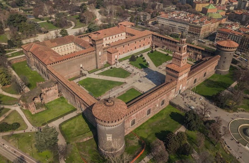 Milan: Last Supper and Sforza Castle Guided Tour - Why the Last Supper deserves the first word
