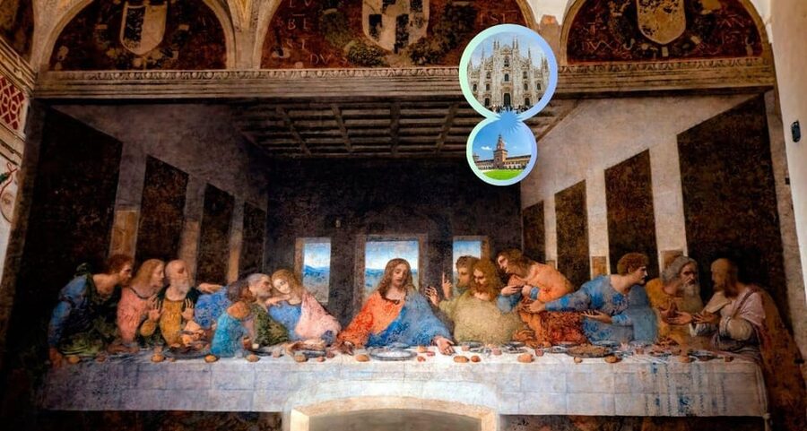 Milan: Last Supper and Sforza Castle Guided Tour - The guides make or break the experience