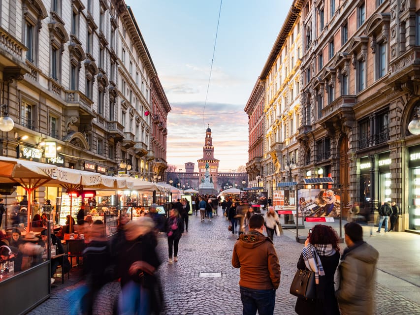 Milan: Last Supper and Sforza Castle Guided Tour - How much value do you get for $112.15?