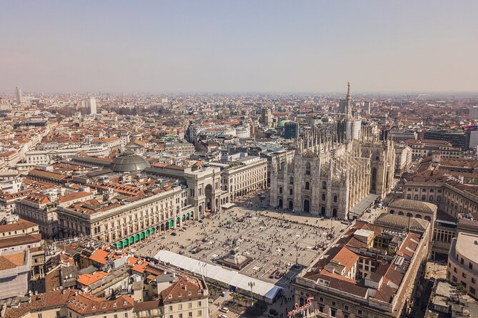 Milan: Private Tour - Duomo, Sforza Castle & Gelato Tasting - Sforza Castle brings the tour to Milan’s defensive heart