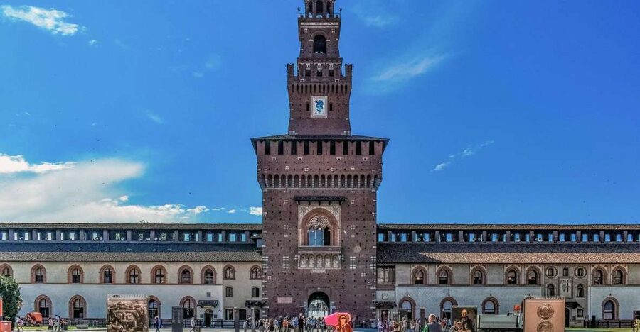 Milan: Sforza Castle and Michelangelo's Pietà Rondanini Tour - Key points at a glance