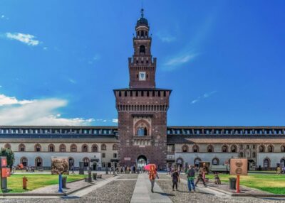 Milan: Sforza Castle and Michelangelo’s Pietà Rondanini Tour