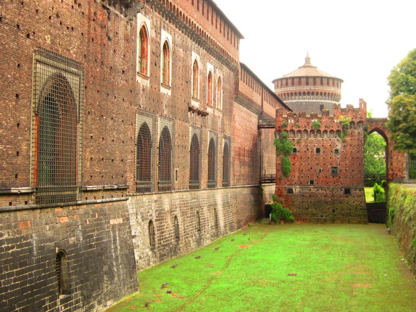 Milan: Sforza Castle and Michelangelo's Pietà Rondanini Tour - Is $47 a fair price?