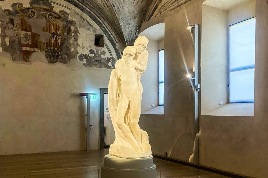 Milan: Sforza Castle Entry Ticket with Digital Audio Guide - How long should you plan for Sforza Castle?