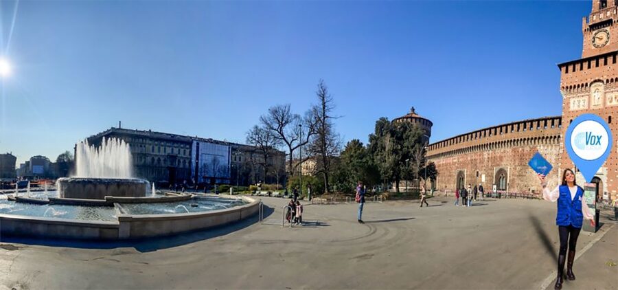 Milan: Sforza Castle Entry Ticket with Digital Audio Guide - Is the $15 price good value?