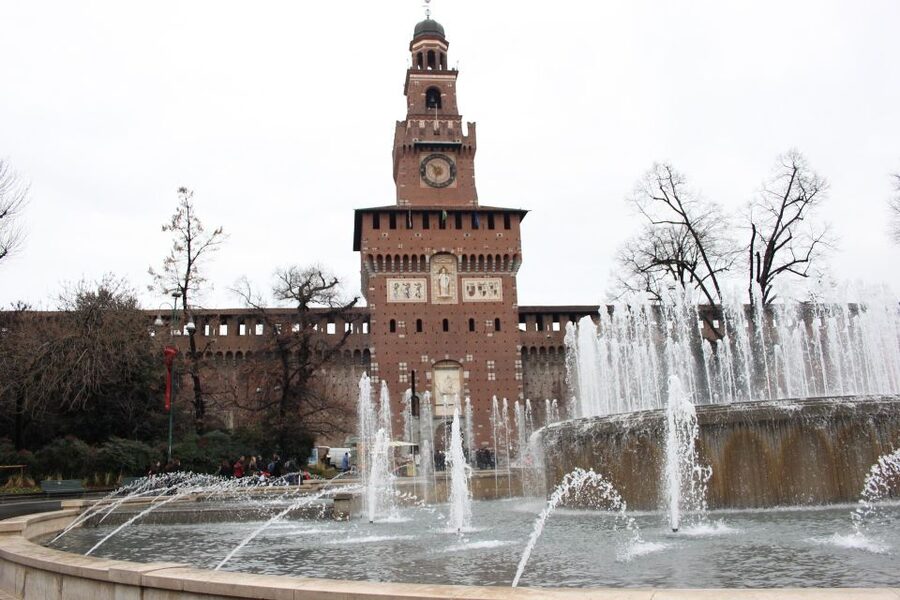 Milan: Sforza Castle Guided Tour - Key points to know before you book