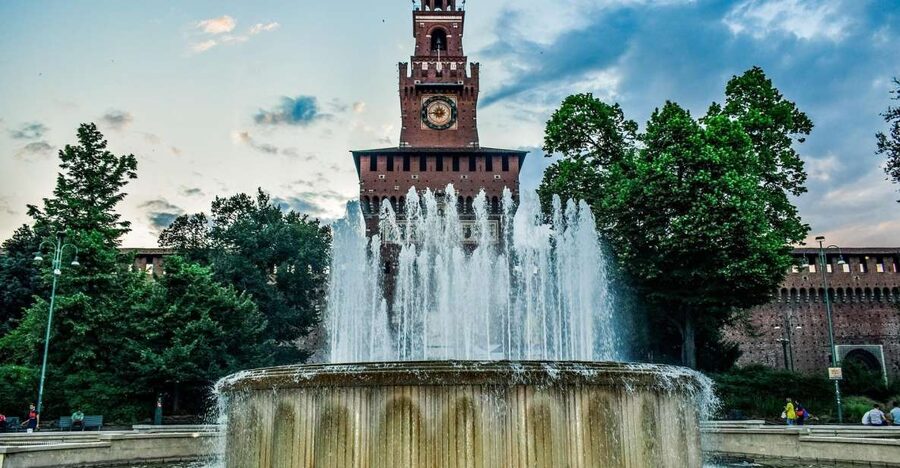 Milan: Sforza Castle Guided Tour - Why Sforza Castle matters in Milan