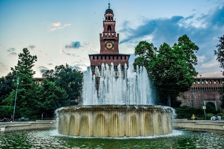 Milan: Sforza Castle Guided Tour - Is $158.60 a fair price?