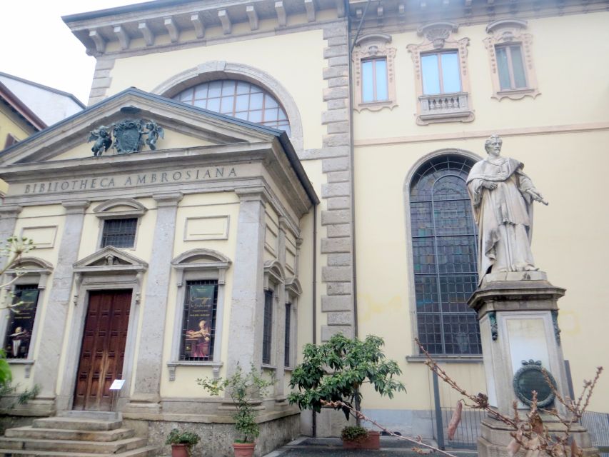 Milan: Sforza Castle & Leonardo Skip-the-Line Private Tour - Why This Tour Works for Art Lovers