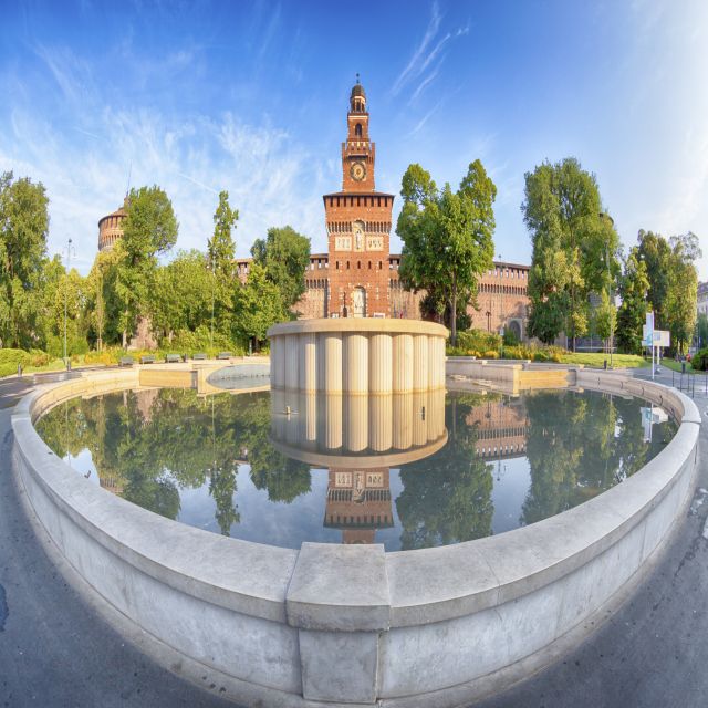 Milan: Skip-the-line Sforza Castle and Museums Private Tour - Key Points to Know Before You Book