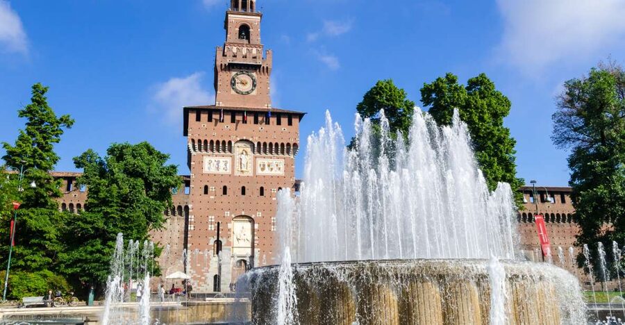Milan: Skip-the-line Sforza Castle and Museums Private Tour - The Art Highlights Inside the Museums