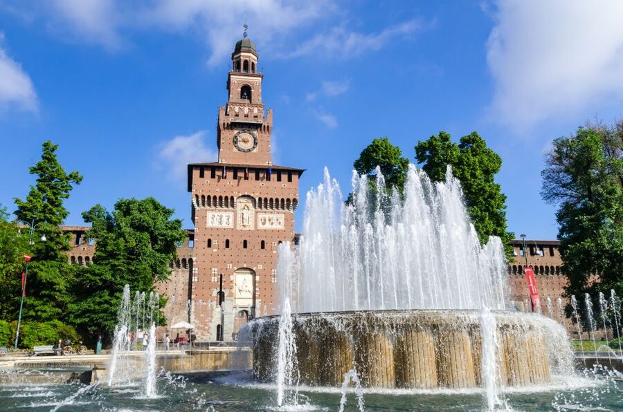 Milan: Skip-the-line Sforza Castle and Museums Private Tour - The Five-Hour Version and Private Car Convenience