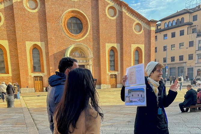 Milan: The Last Supper & Sforza Castle Guided Tour - Looking closely at Leonardo’s wall painting