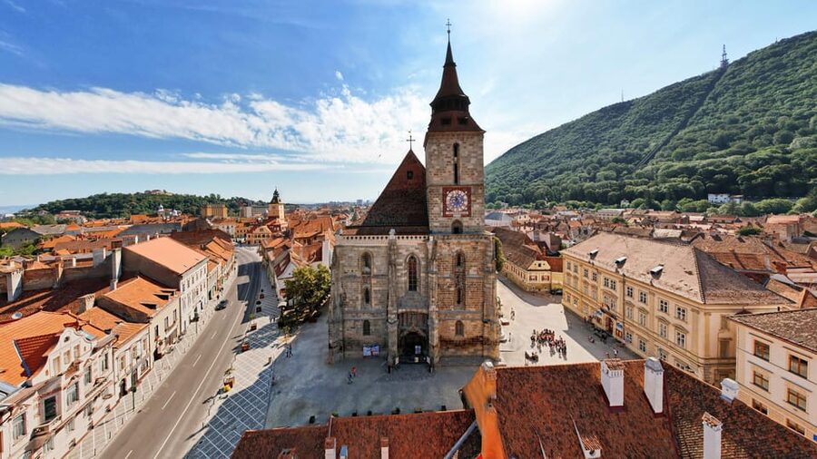 Minivan 8: Peles & Dracula's Castle and Brasov Full-Day Trip - The guide can make or break the long ride