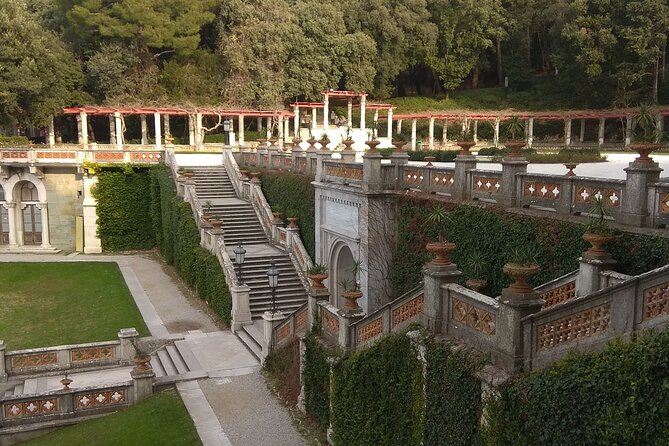 Miramare Castle and the park - Price, tickets, and booking ahead