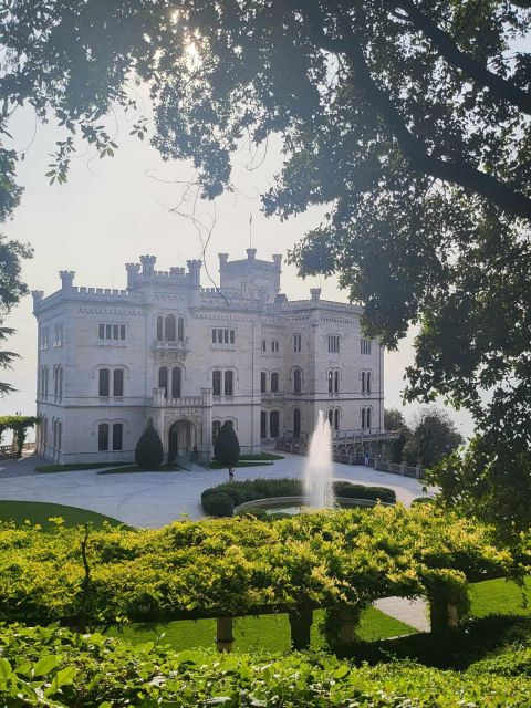 Miramare: The most romantic, beautiful and sad castle. - Is $130.28 Good Value?