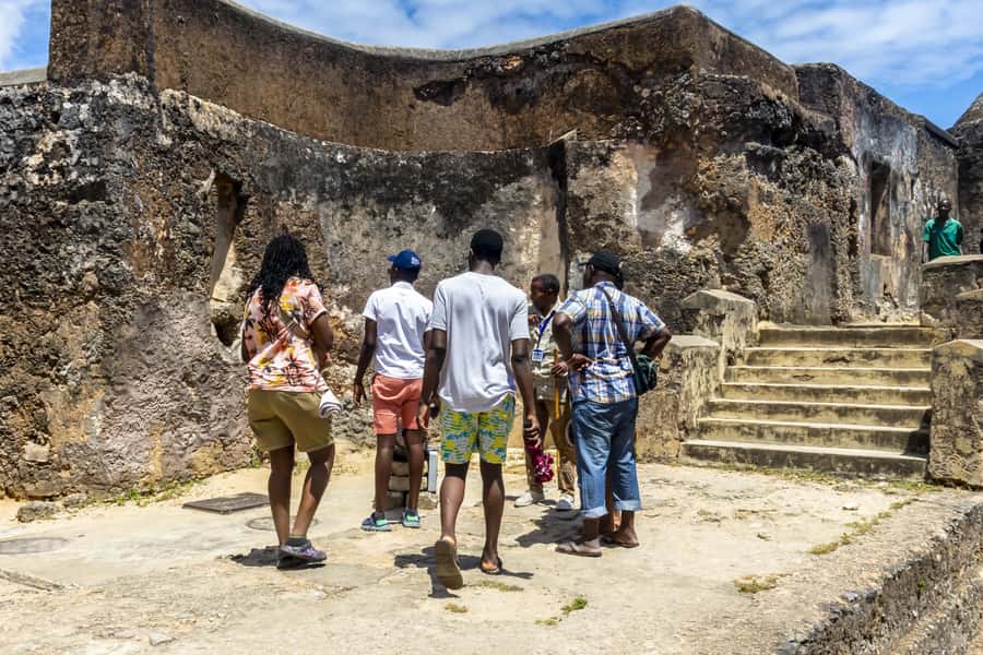 Mombasa City Tour: Fort Jesus Museum, Old Town & Haller Park - Why this Mombasa day tour works