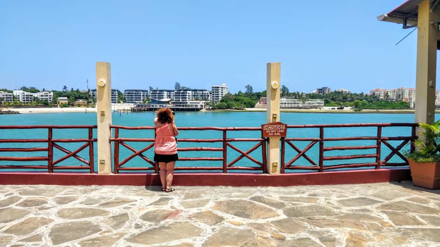 Mombasa: Private City Tour with Fort Jesus & Haller Park - Key points to know before booking