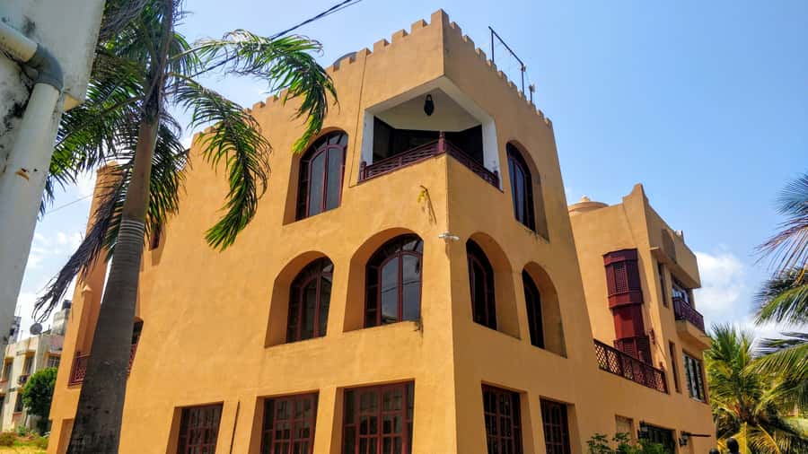 Mombasa: Private City Tour with Fort Jesus & Haller Park - Fort Jesus and the story behind the walls