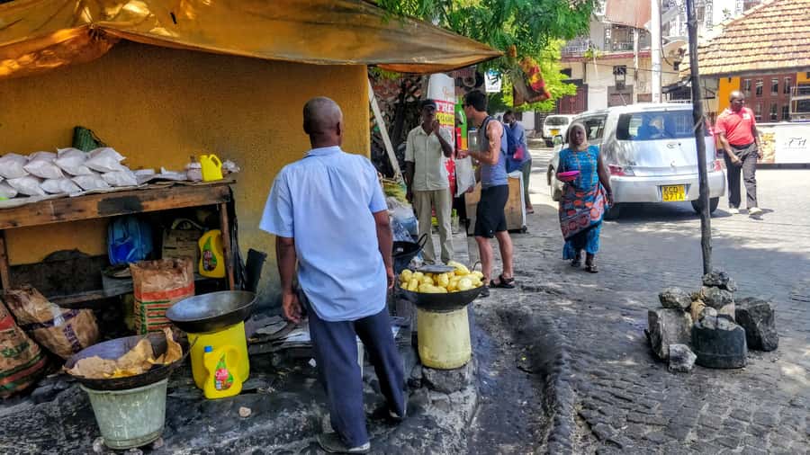 Mombasa: Private City Tour with Fort Jesus & Haller Park - Lunch, with one detail worth confirming