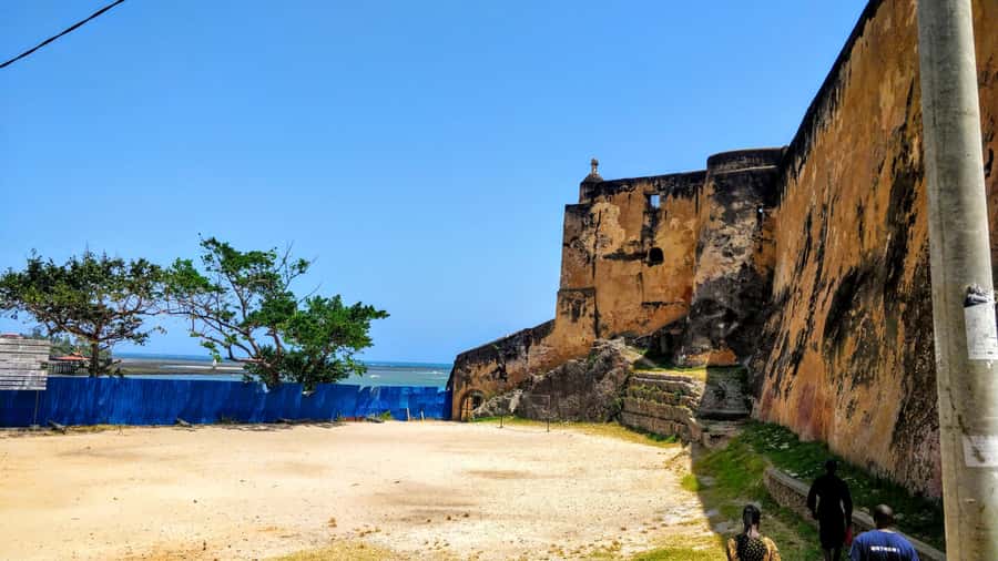 Mombasa: Private City Tour with Fort Jesus & Haller Park - Transport, timing and the price of $129