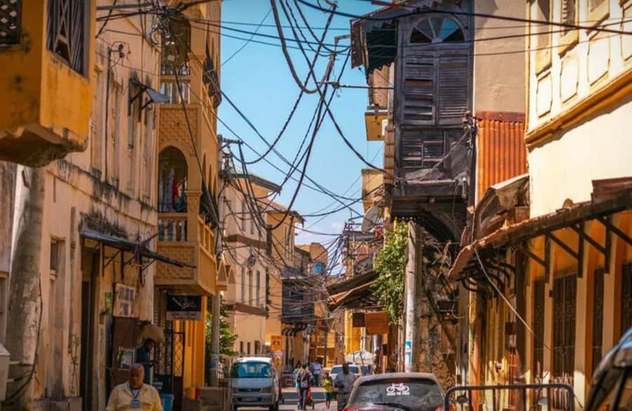 Mombasa: Tusks, Fort Jesus, Old Town, Beach and City Tour - Inside Fort Jesus and the coastal past