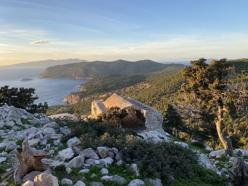 Monolithos: Small Group Hike and Sunset at Monolithos Castle - Why this Rhodes hike feels different