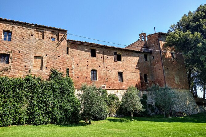 Montalcino: Brunello Wine Tasting & Lunch in a Tuscan Castle - Is $69 good value?