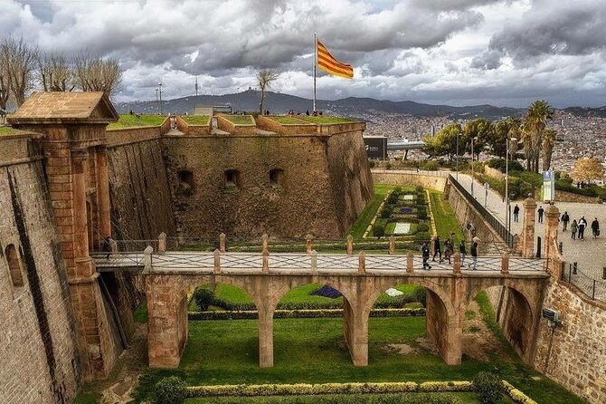 Montjuic Castle Admission Ticket in Barcelona - What you are really visiting at Montjuic Castle