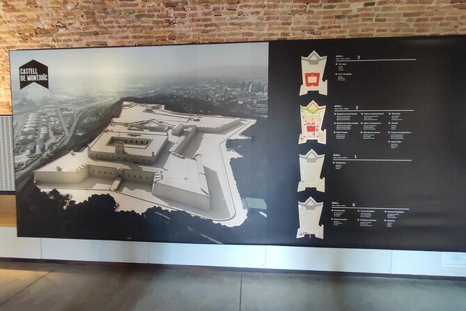 Montjuic Castle Admission Ticket in Barcelona - Getting up Montjuïc takes real planning