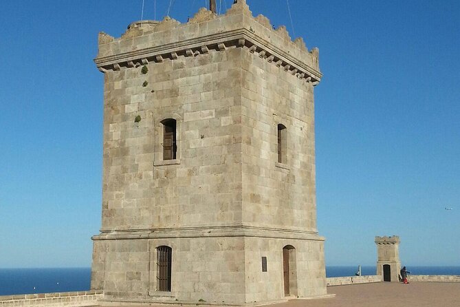 Montjuic Castle Admission Ticket in Barcelona - The best way to combine the castle with Montjuïc