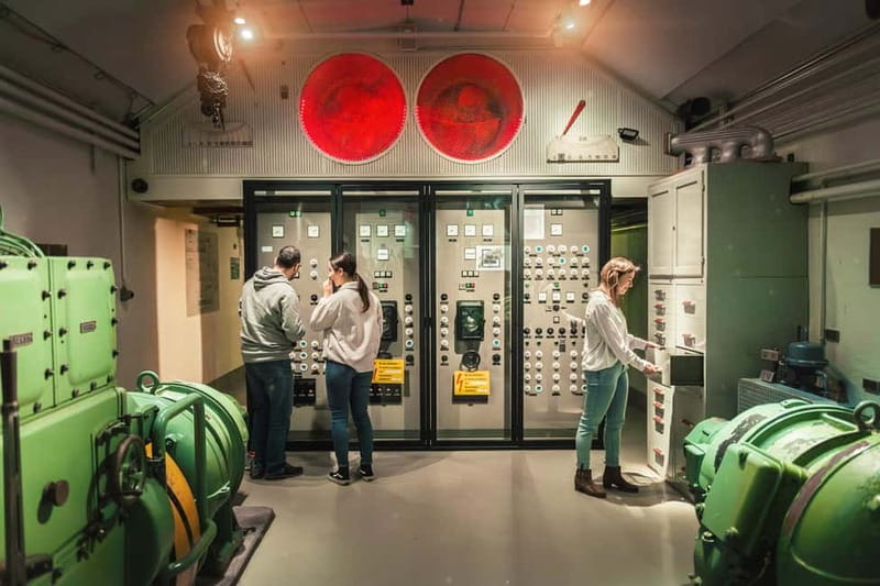 Montreux: Entrance Ticket to Fort De Chillon - How the Interactive Visit Works